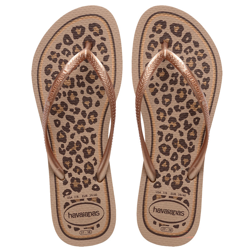 Infradito donna Slim Animals