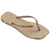 Infradito donna Slim Square Sparkle