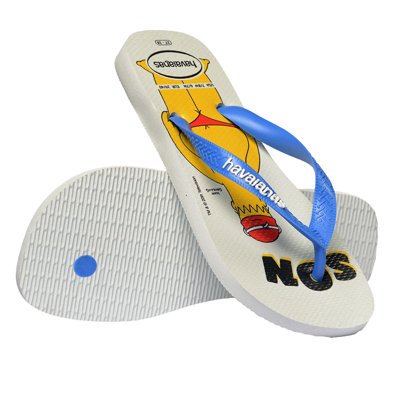 Infradito uomo Simpsons