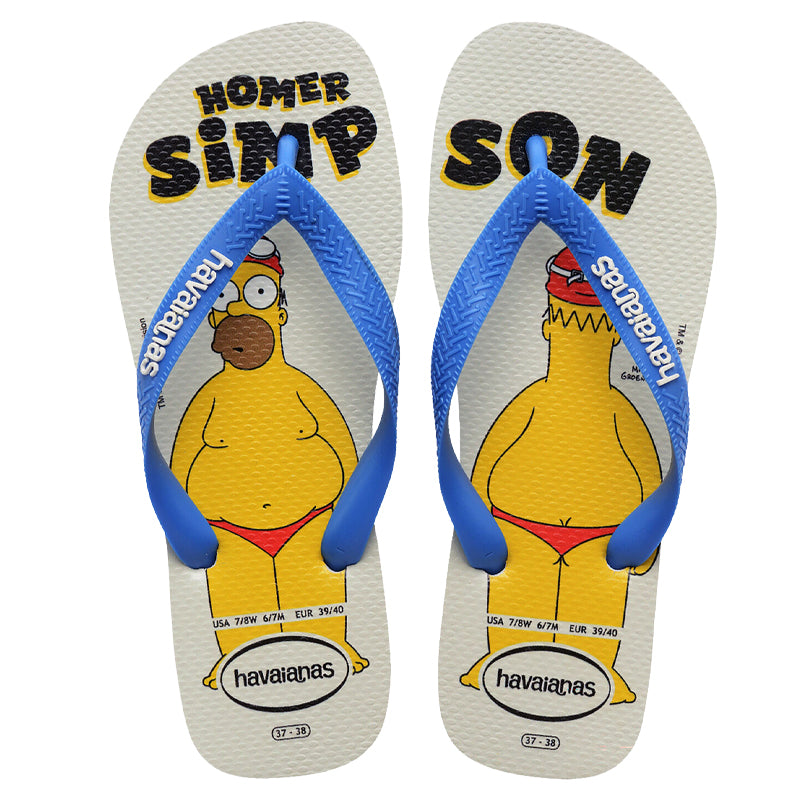 Infradito uomo Simpsons
