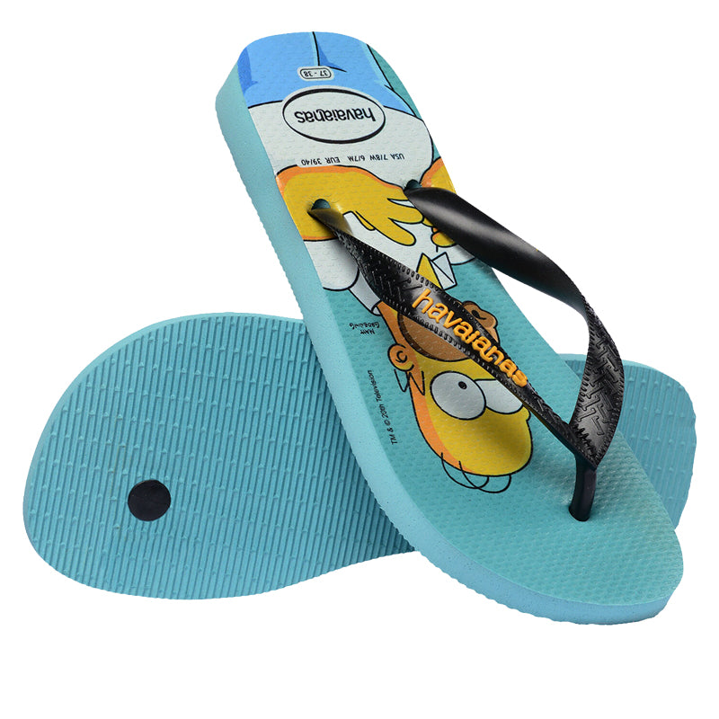 Infradito uomo Simpsons