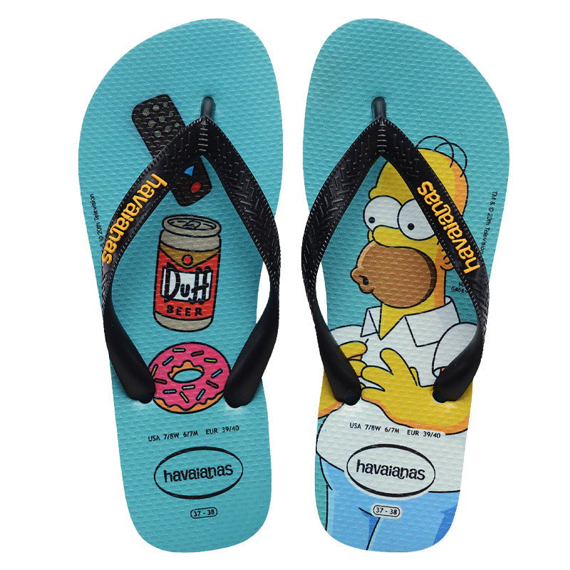 Infradito uomo Simpsons