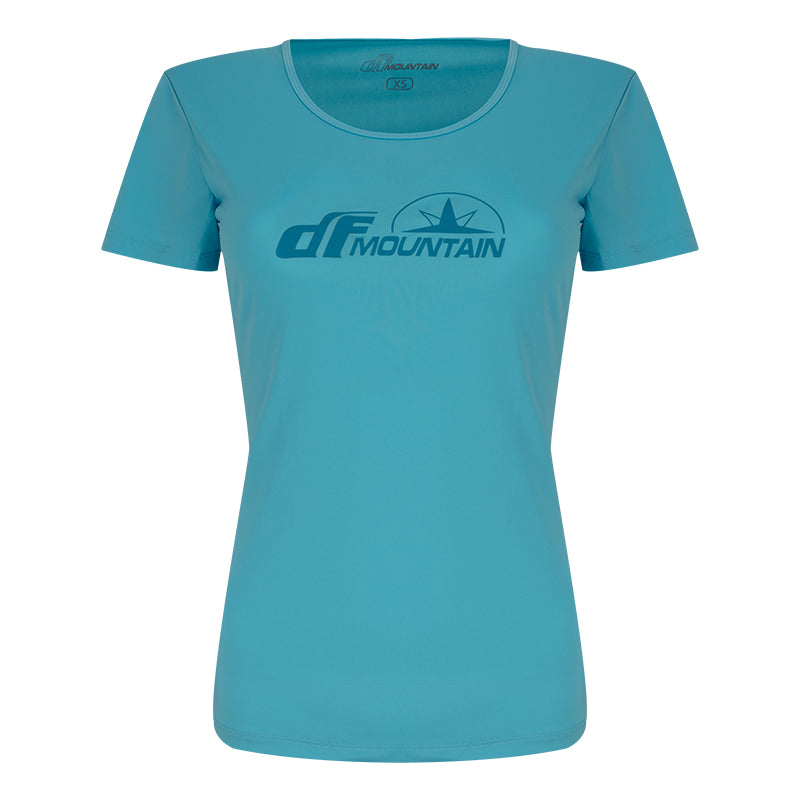 T-Shirt donna Testa del Leone