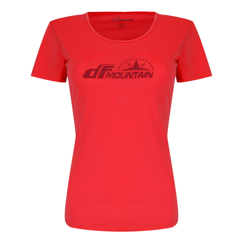 T-Shirt donna Testa del Leone