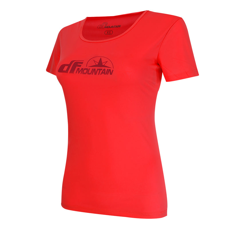 T-Shirt donna Testa del Leone