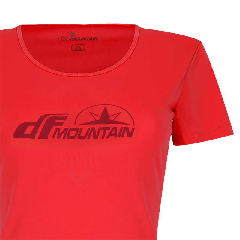 T-Shirt donna Testa del Leone