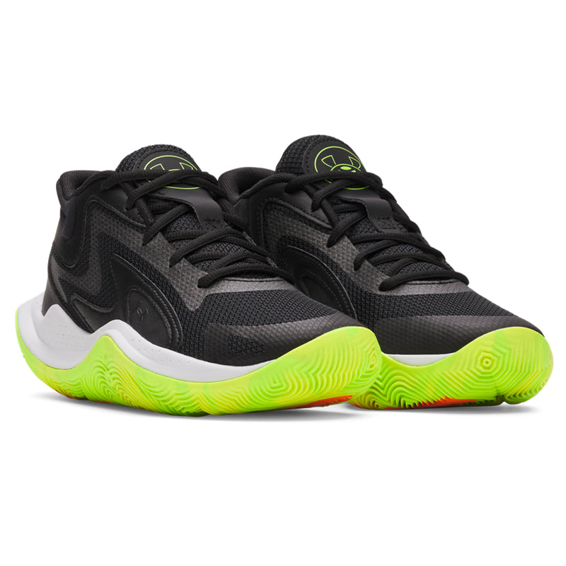 Scarpe bambino UA Jet 25 GS