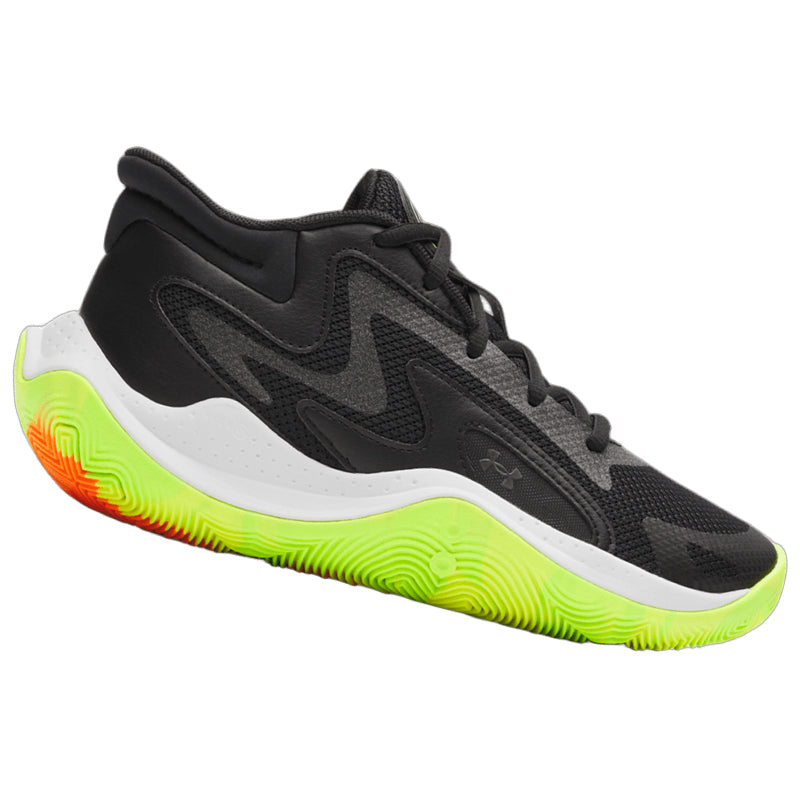 Scarpe bambino UA Jet 25 GS