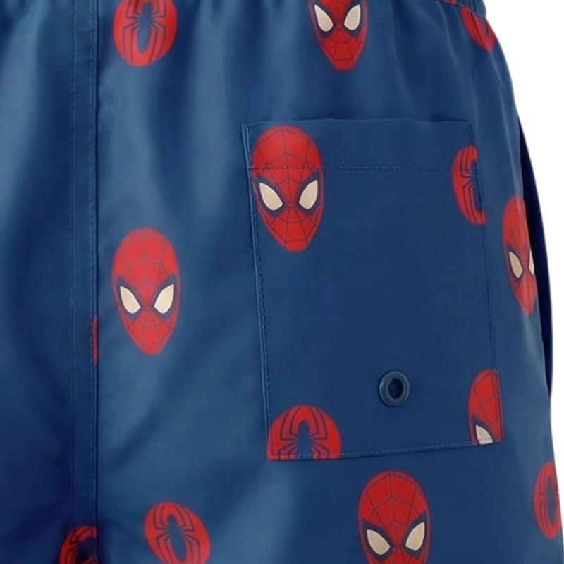 Boxer bambino Spiderman