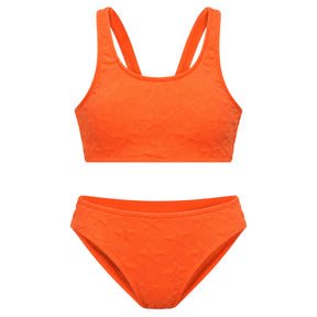 Bikini bambina little Boucle