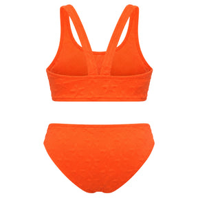 Bikini bambina little Boucle
