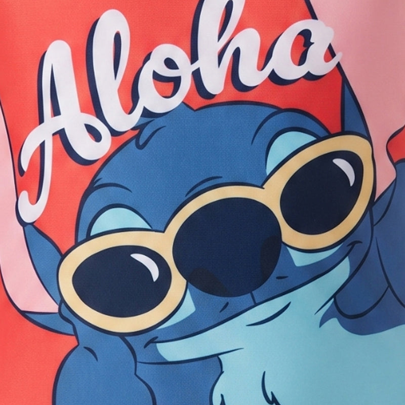 Costume bambina little Stitch