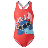 Costume bambina little Stitch