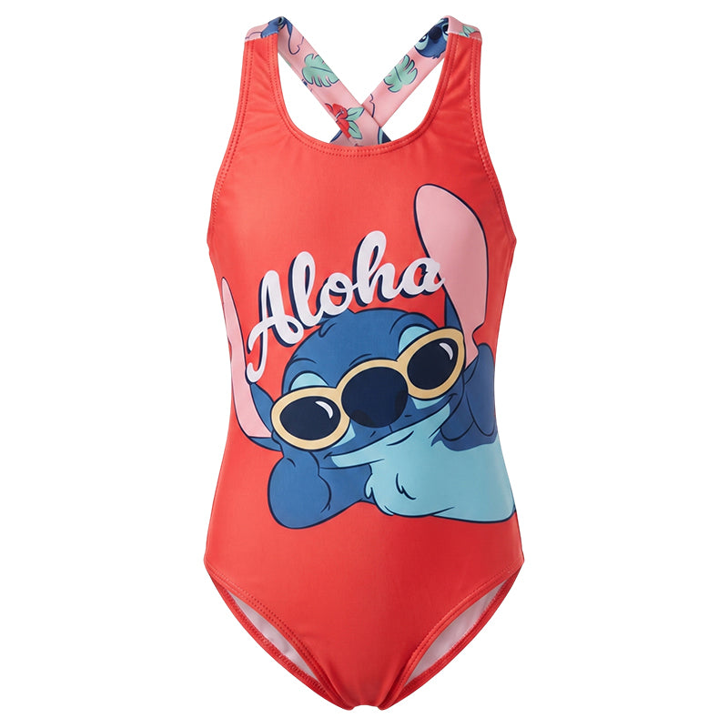 Costume bambina little Stitch