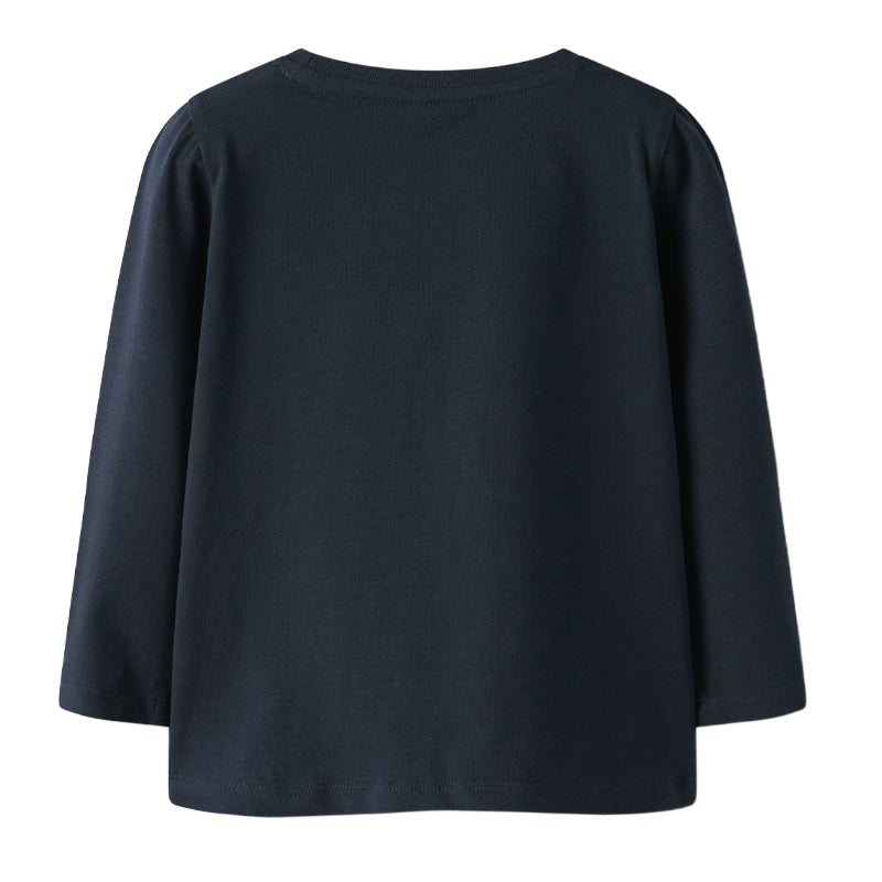 Maglia bambino little Deep Spiderman