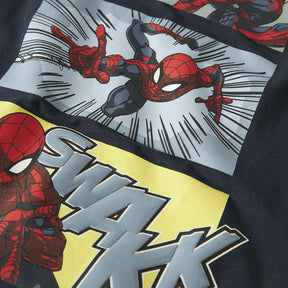Maglia bambino little Spiderman