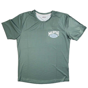 T-Shirt uomo Trail Wanderer Salvia