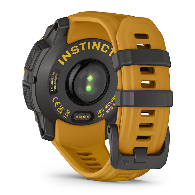 Orologio Instinct 3 – 45 mm SOLAR