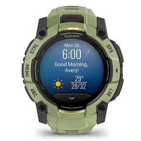 Orologio Instinct 3 – 50 mm AMOLED