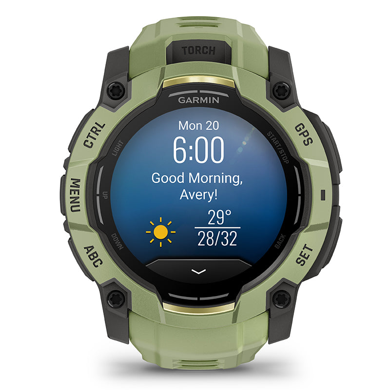 Orologio Instinct 3 – 50 mm AMOLED