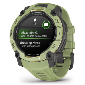 Orologio Instinct 3 – 50 mm AMOLED