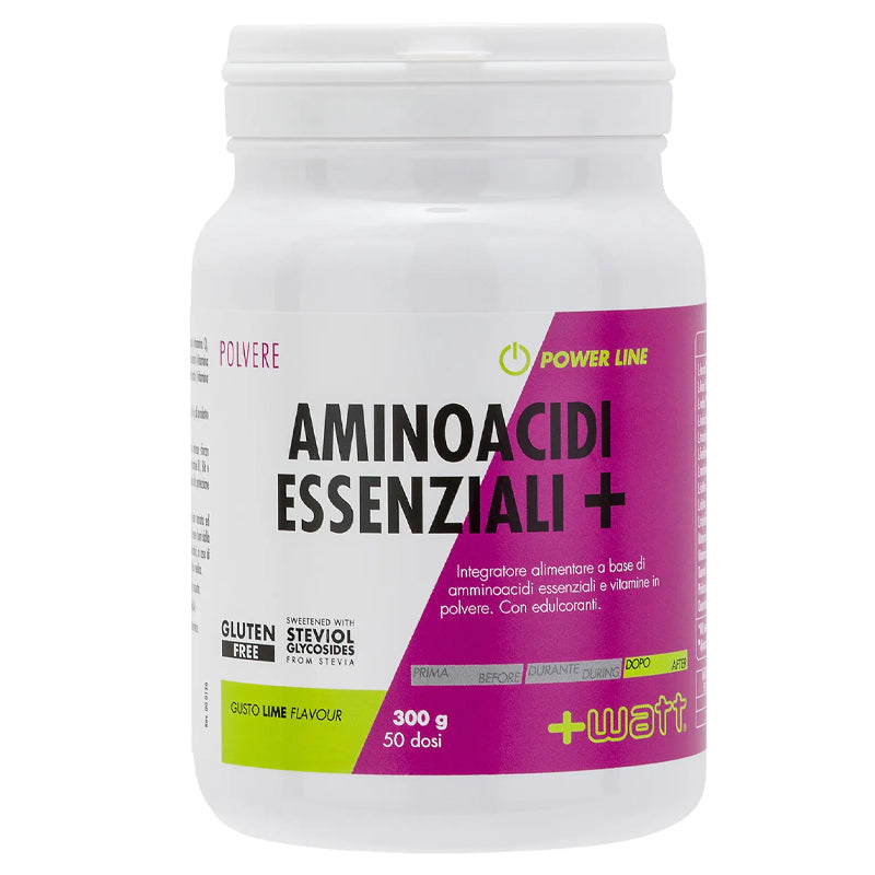 Aminoacidi Essenziali+ Polvere