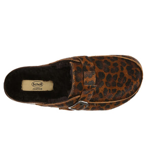Ciabatte donna Dakota Sabot cavallino eco-fur