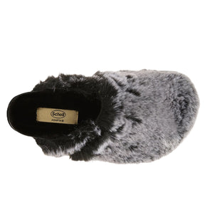 Ciabatte donna Fae eco-fur