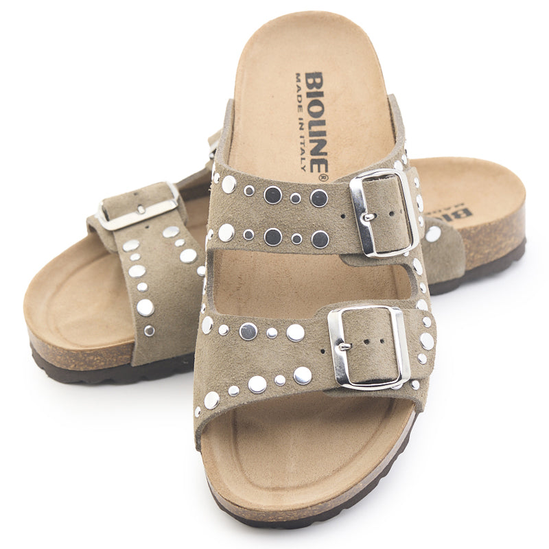 Ciabatte donna 4210 Bigsuede