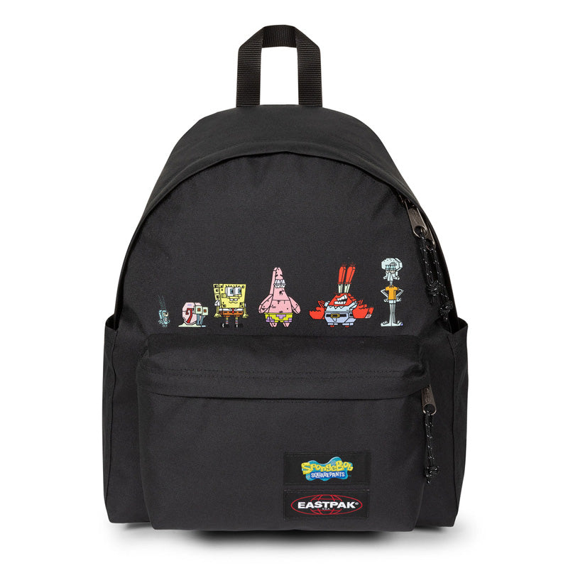 Zaino Day Pak'r Spongebob