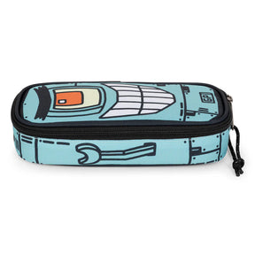 Astuccio Oval Single Spongebob