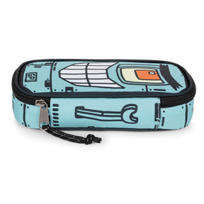 Astuccio Oval Single Spongebob