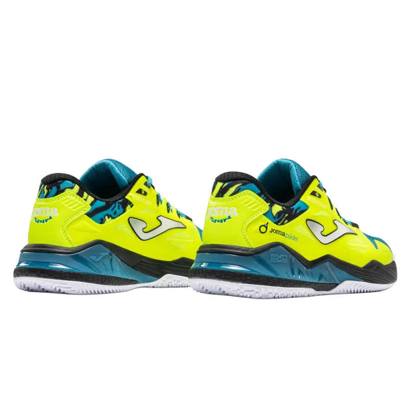 Scarpe uomo Spin padel