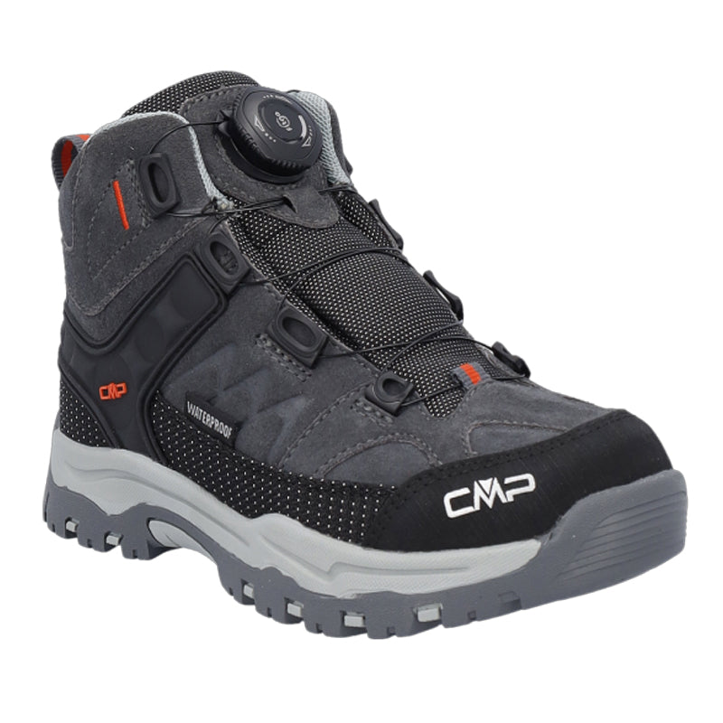 Scarpe bambino Kiruna mid FitGo WP 31-37