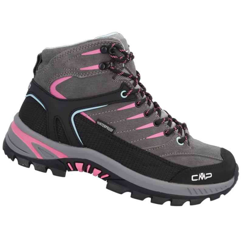Scarponi bambina Junior Rigel 2.0 mid WP