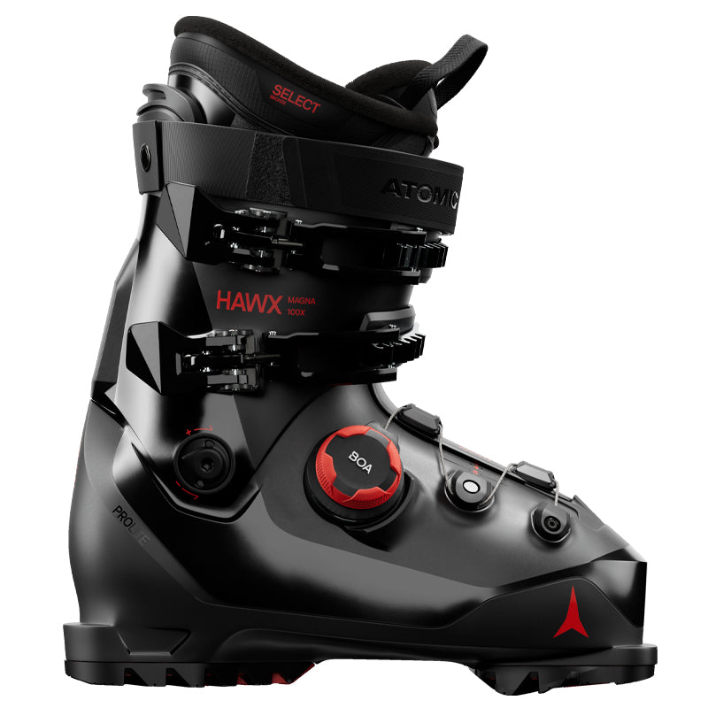 Scarponi uomo Hawx Magna 100X BOA 2027