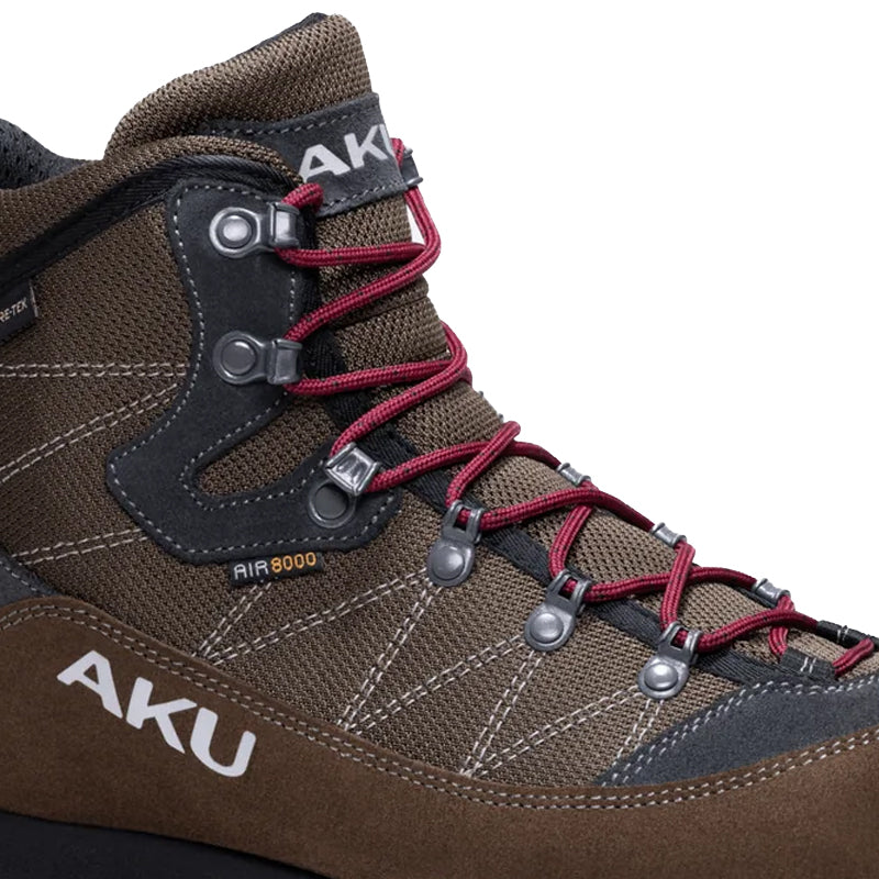 Scarponi uomo Trekker Lite III Wide GTX