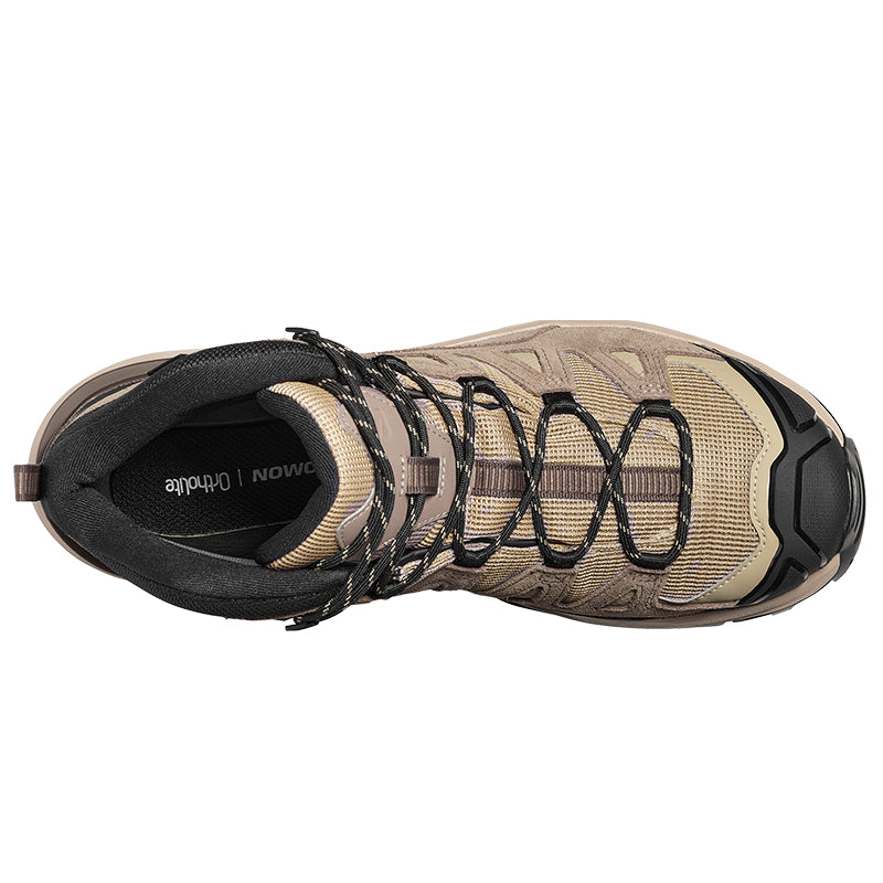 Scarpe uomo X Ultra 360 Leather mid GTX
