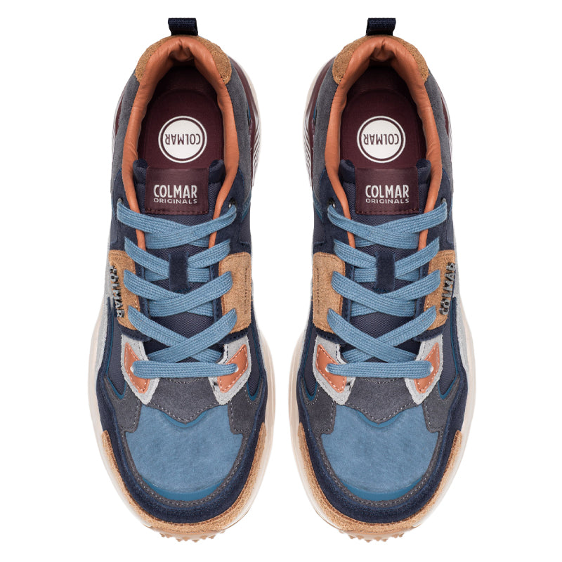 Scarpe uomo Garner Blend