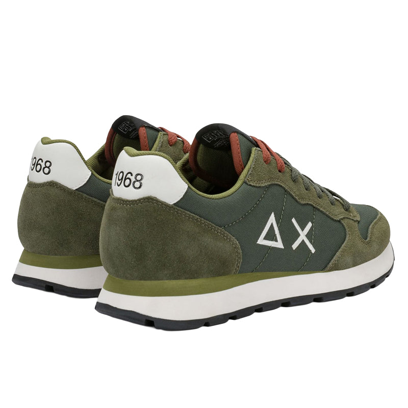 Scarpe uomo Tom Solid