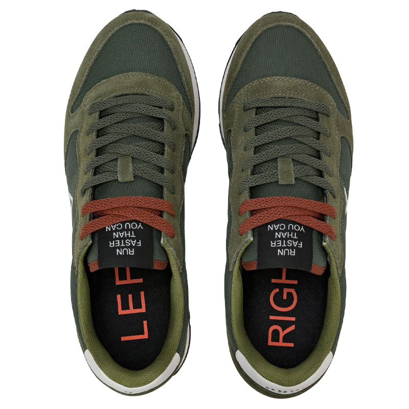 Scarpe uomo Tom Solid