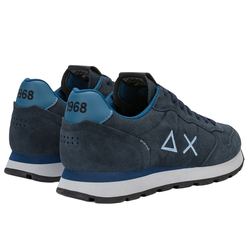 Scarpe uomo Tom suede