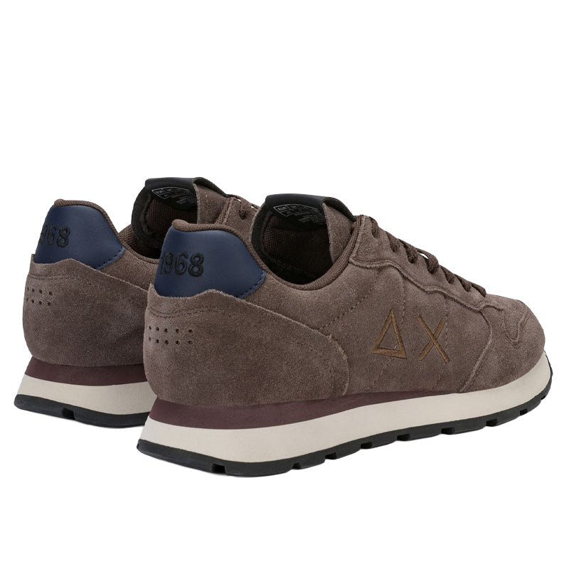 Scarpe uomo Tom suede