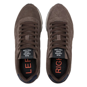 Scarpe uomo Tom suede