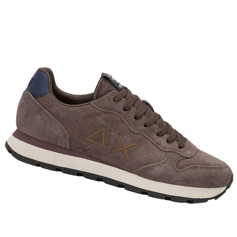Scarpe uomo Tom suede