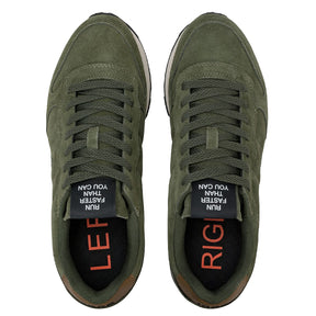 Scarpe uomo Tom suede