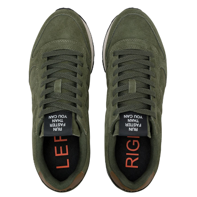 Scarpe uomo Tom suede