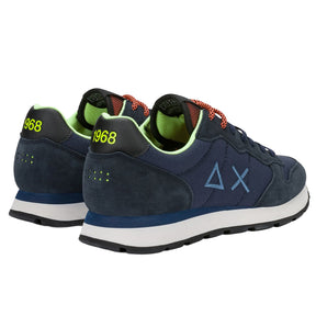 Scarpe uomo Tom fluo