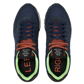 Scarpe uomo Tom fluo