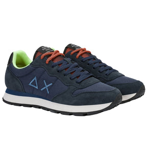 Scarpe uomo Tom fluo